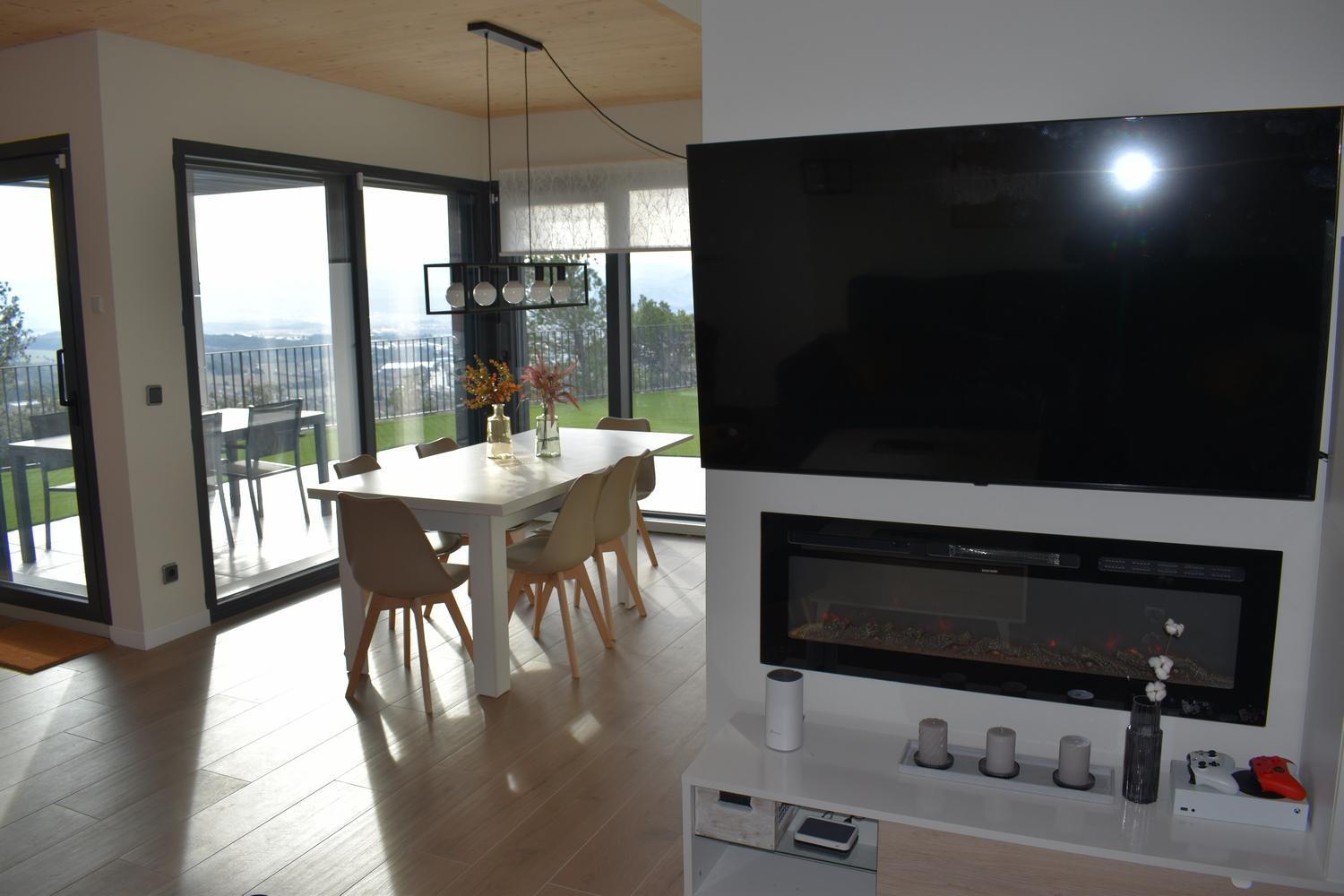 Eagle'S Nest Apartment Castellnou de Bages Exterior photo