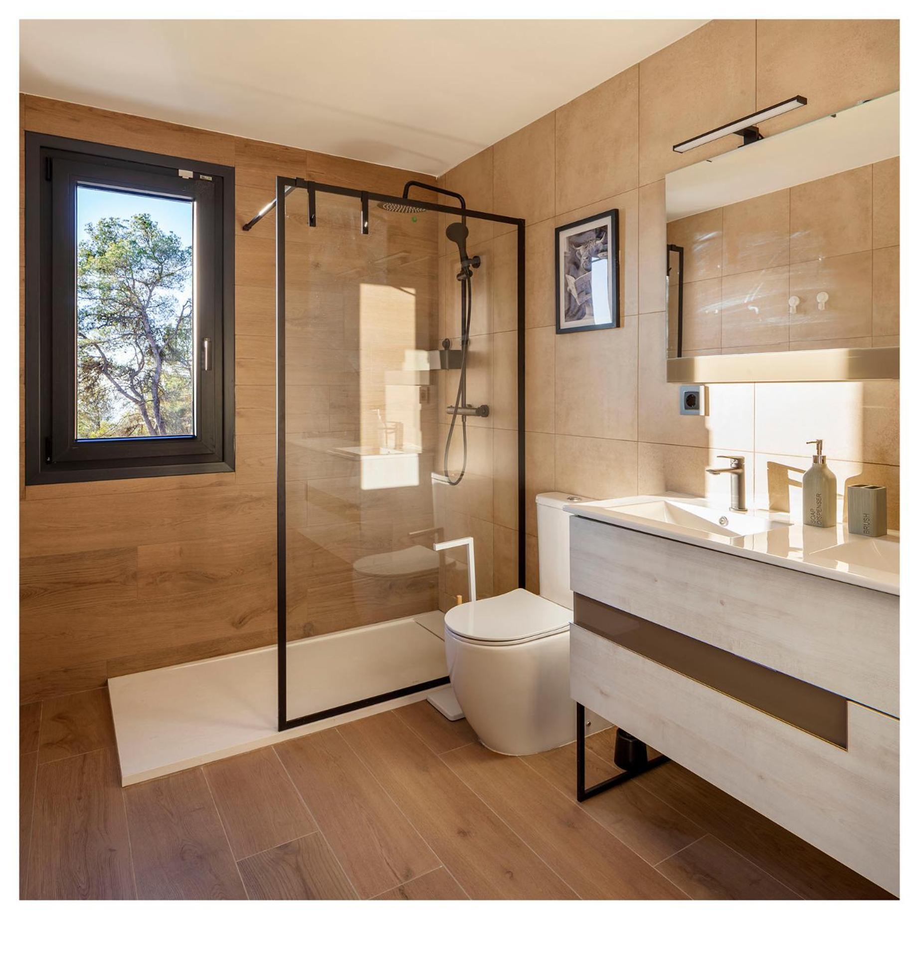 Eagle'S Nest Apartment Castellnou de Bages Exterior photo